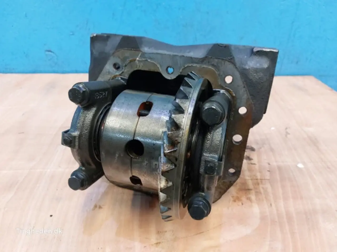 Billede 2 - New Holland LB110 Differential 9968004