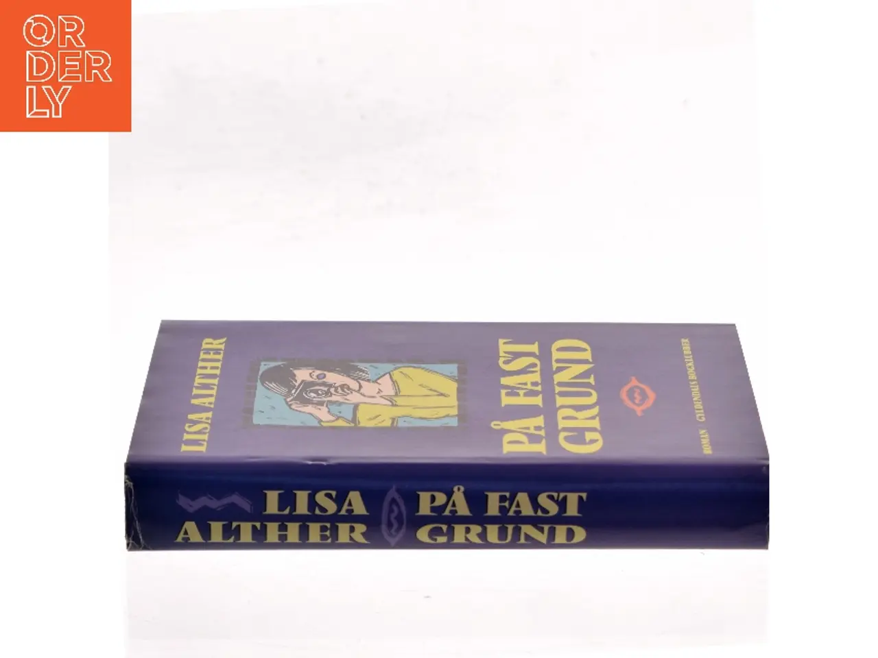 Billede 2 - På fast grund af Lisa Alther (Bog)
