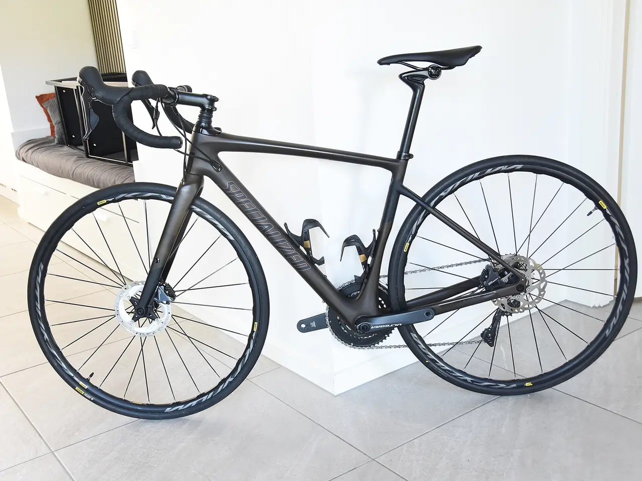 Billede 1 - carbon specialized gravel cykel
