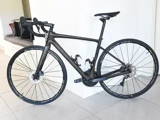 carbon specialized gravel cykel