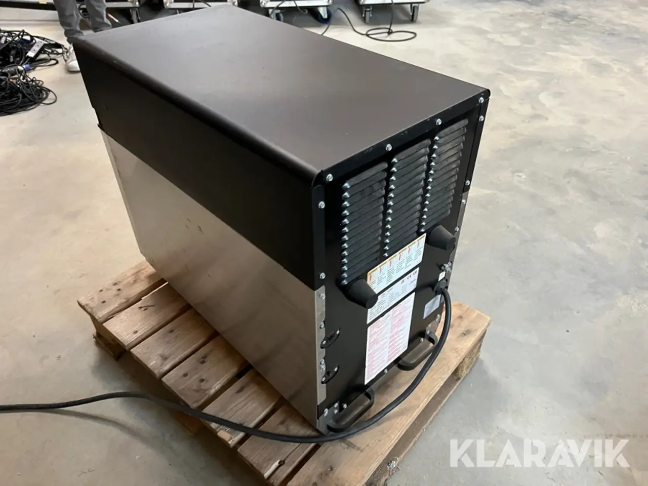 Billede 2 - Højhastighedsovn Lainox Oracle LRX523