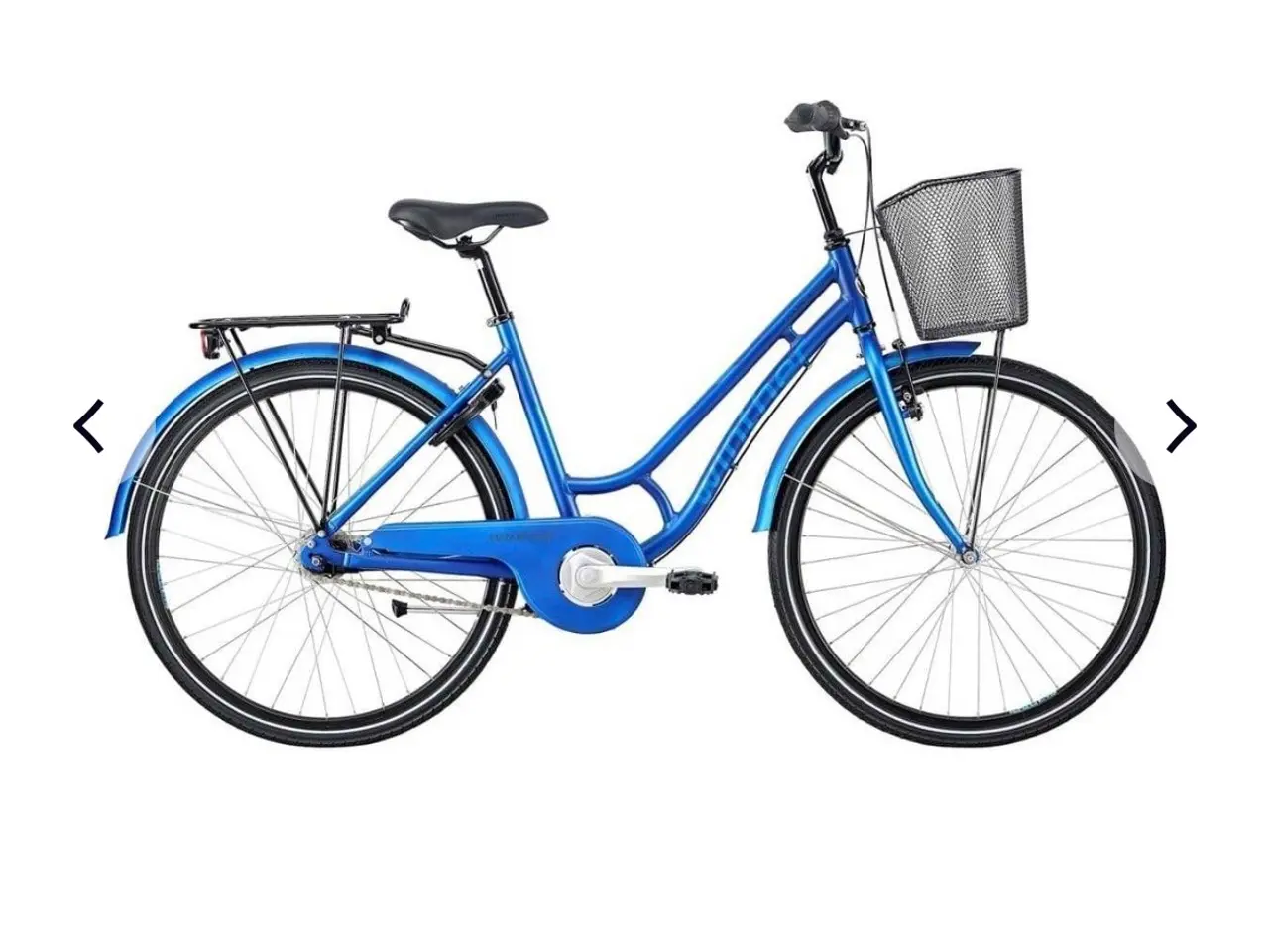 Billede 1 - Pigecykel SØGES