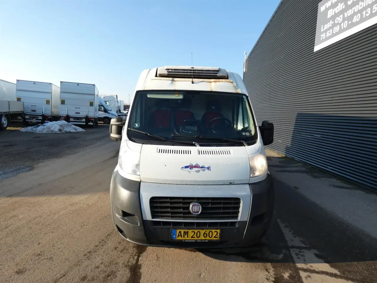 Billede 3 - Fiat Ducato 35M L3H2 2,3 MJT DPF 130HK Van 6g
