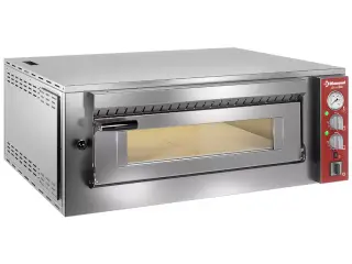 Elektrisk Pizzaovn 4 pizzaer Ø350 mm – 400 V