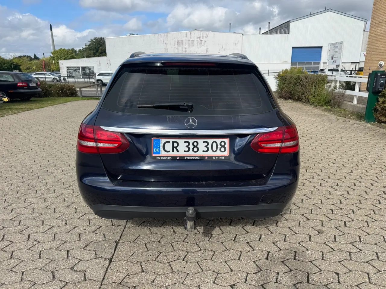 Billede 5 - Mercedes C220 d 2,2 Business stc. aut.