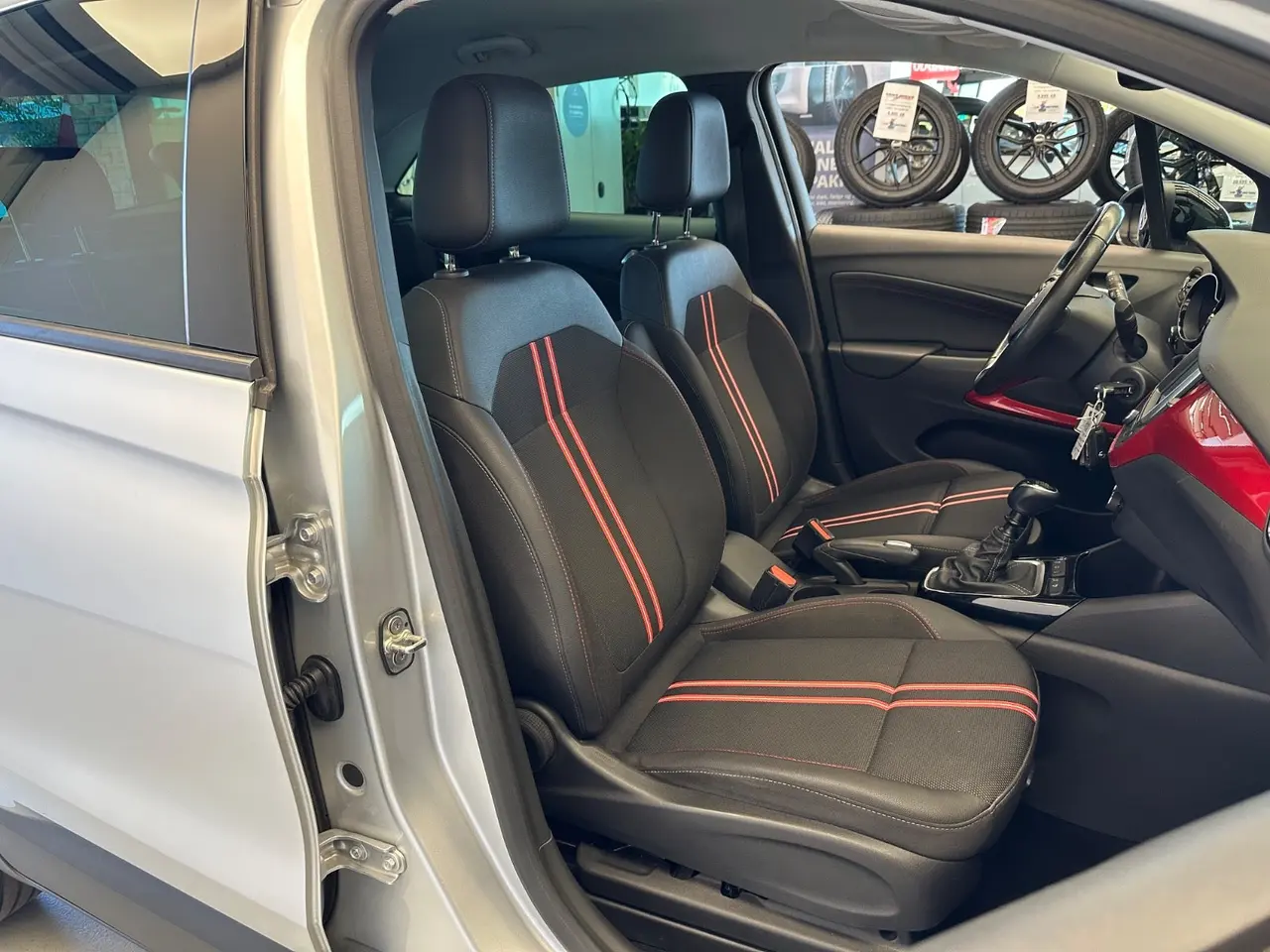 Billede 12 - Opel Crossland 1,2 T 110 Sport LTD