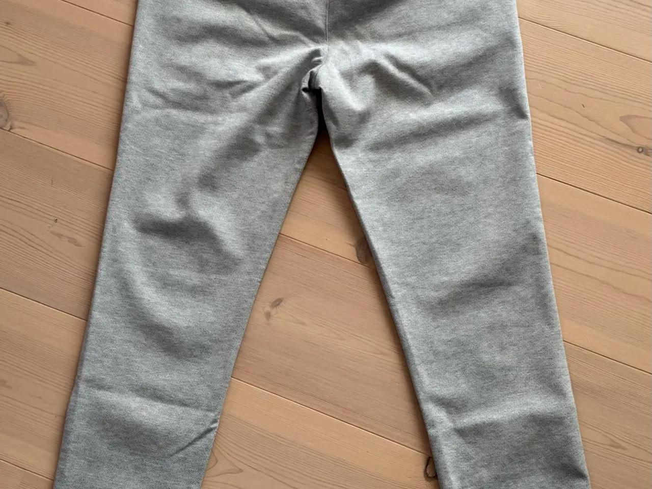Billede 2 - MONO grå drenge leggings str. 16