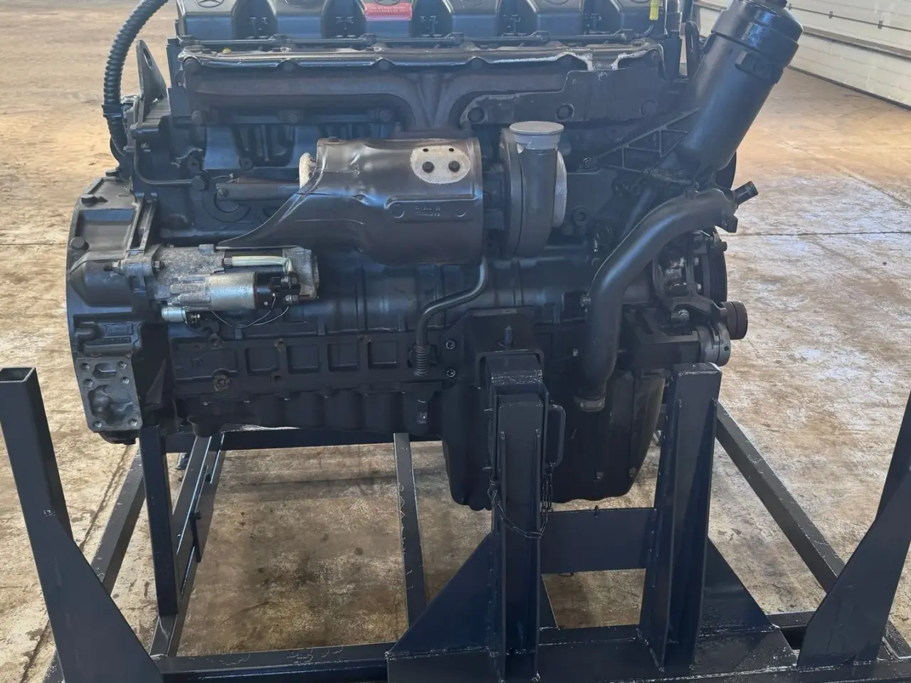 Billede 23 - - - - Daimler motor