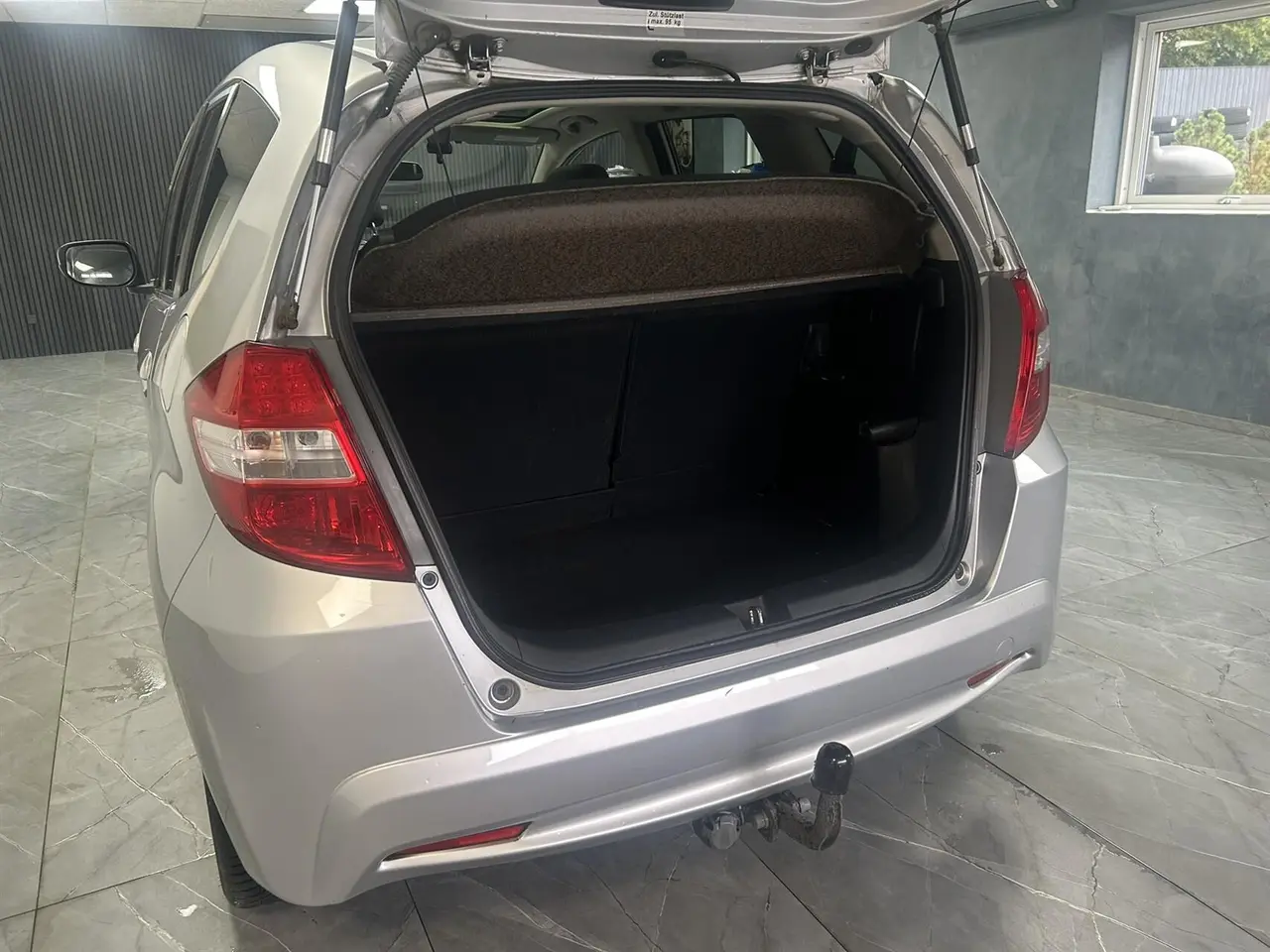 Billede 5 - Honda Jazz 1,4 VTEC Elegance 99HK 5d