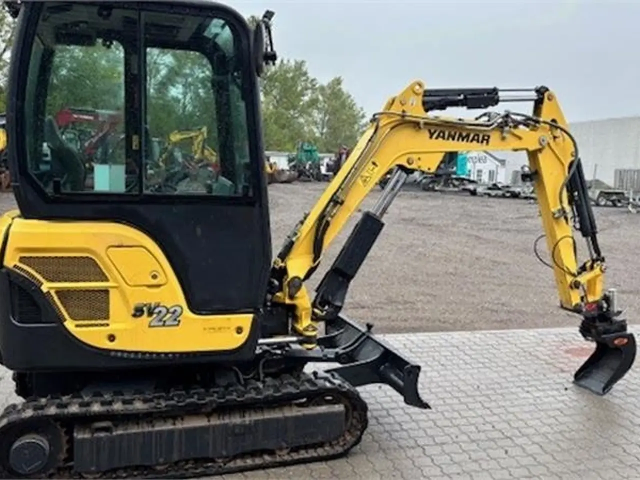 Billede 4 - Yanmar SV22