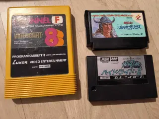 Video spil