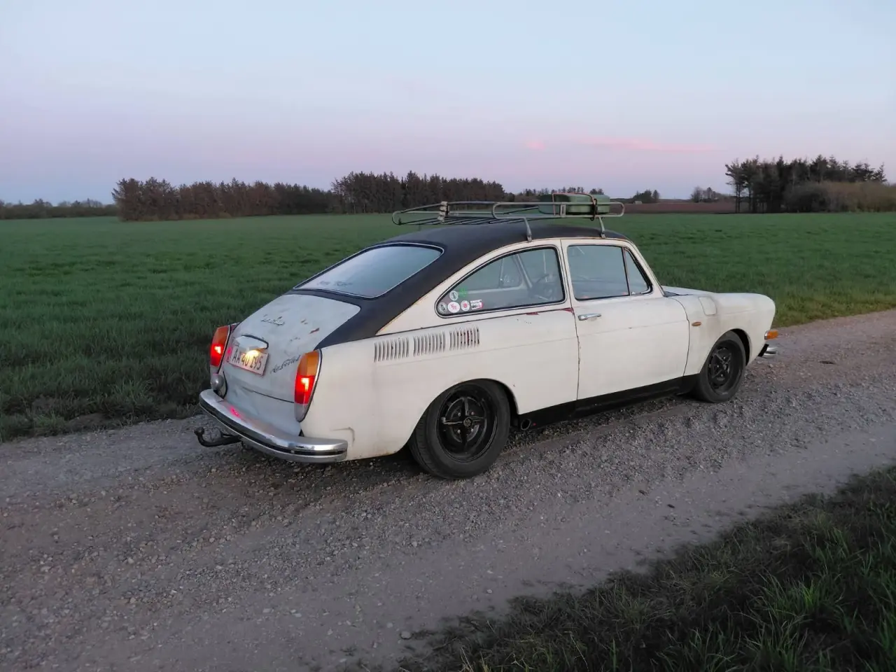Billede 4 - Vw type 3 fastback 1600