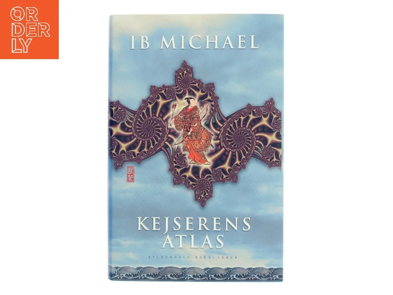 Billede 1 - Kejserens atlas af Ib Michael (Bog)