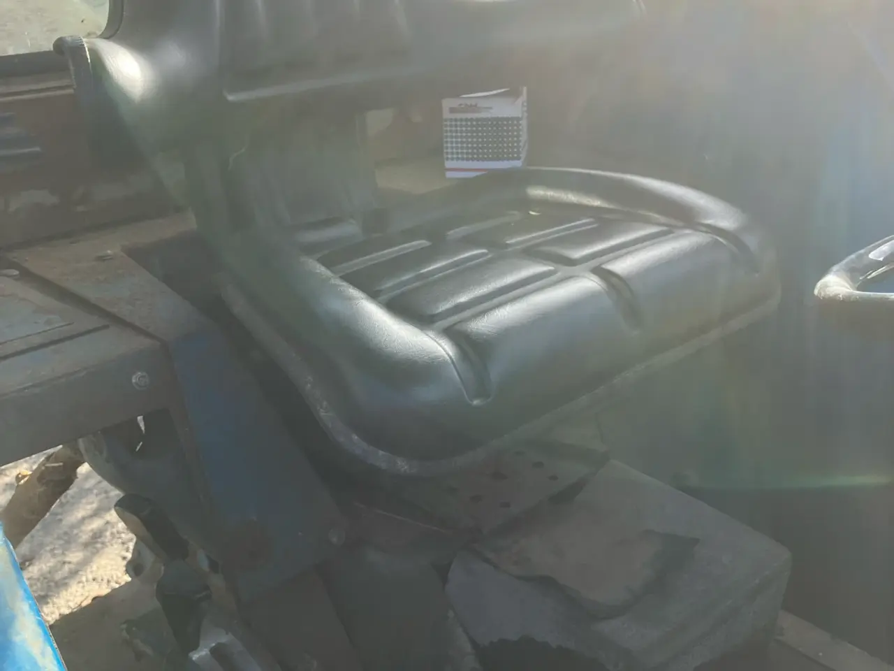 Billede 7 - Ford 4100 med servostyring