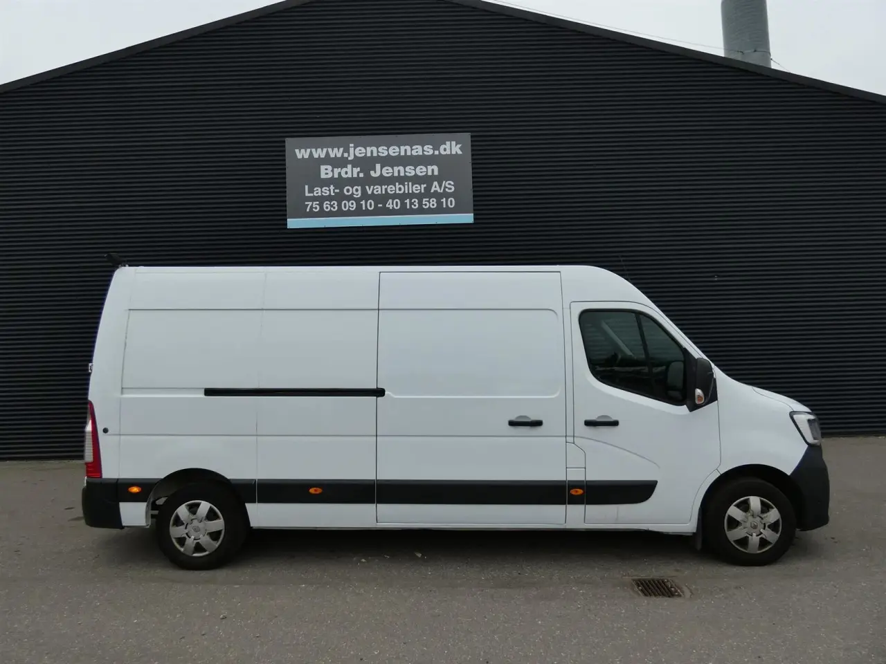 Billede 1 - Renault Master T35 L3H2 2,3 DCI TwinTurbo start/stop 150HK Van 6g
