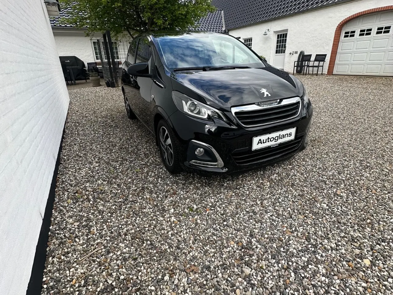 Billede 5 - Peugeot 108 1,0 e-VTi 69 Edition+