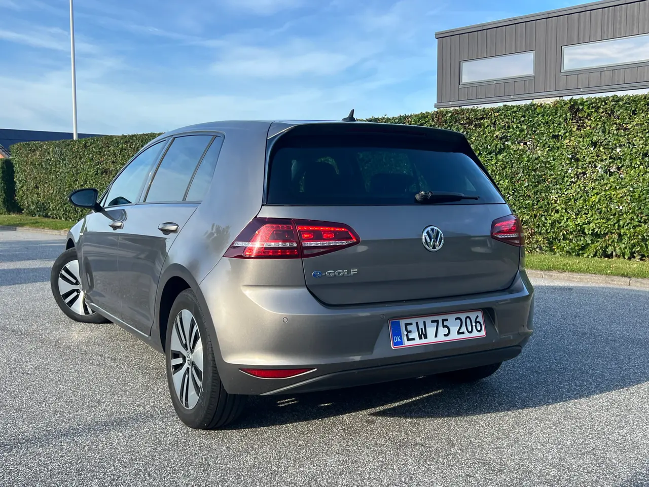 Billede 4 - VW e-Golf VII  Comfortline