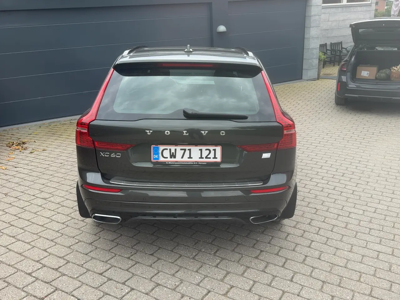 Billede 6 - Volvo XC60 2,0 T8 ReCharge R-Design aut. AWD