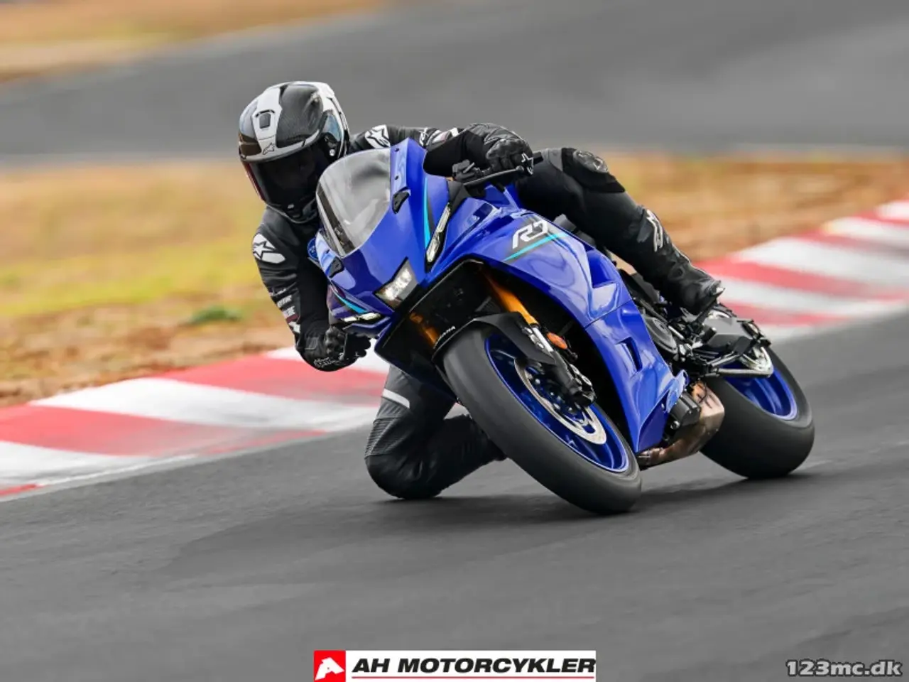 Billede 15 - Yamaha YZF R7 Icon Blue