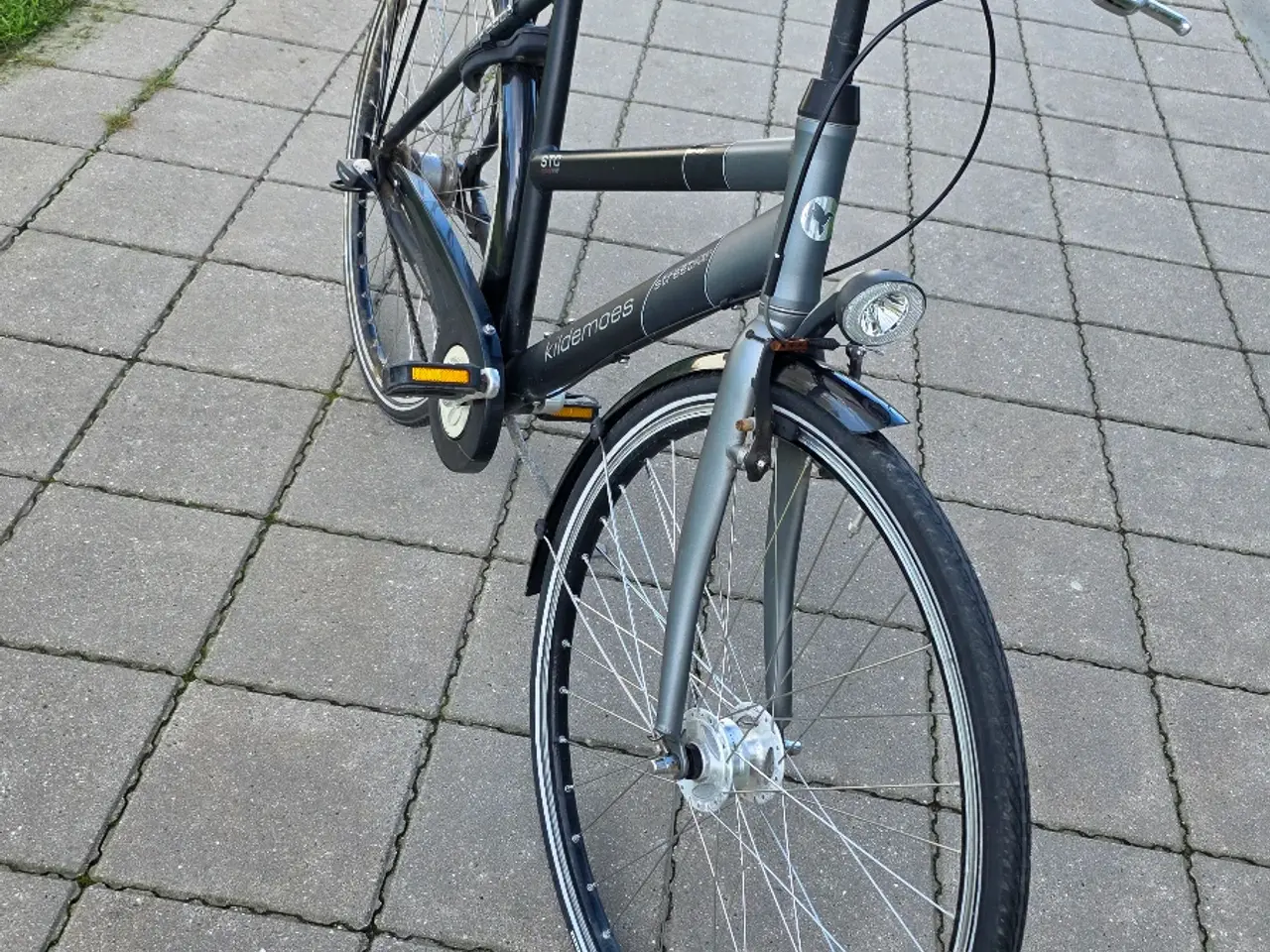 Billede 2 - Original Kildemoes Street STC damecykel – Stilfuld