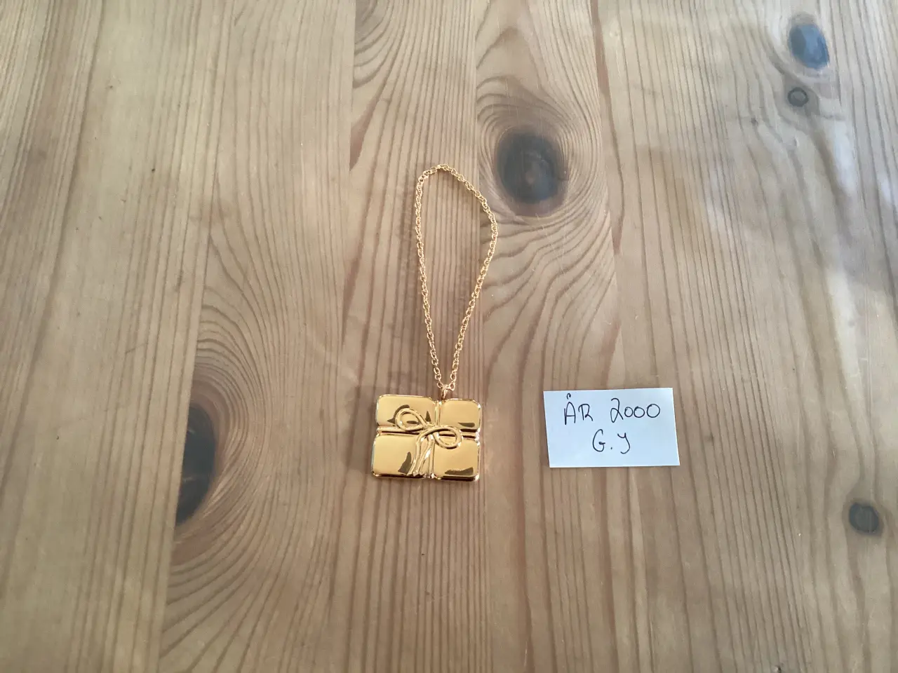 Billede 2 - Georg Jensen Julepynt