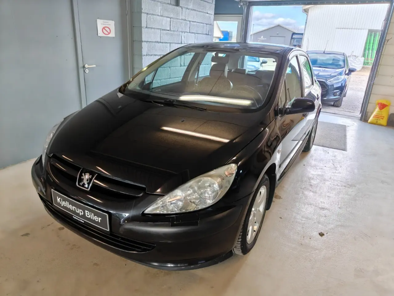 Billede 2 - Peugeot 307 2,0 XS