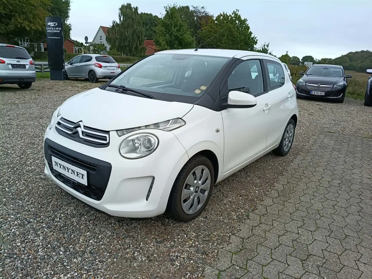 Billede 4 - Citroën C1 1,2 PureTech Feel Complet 82HK 5d