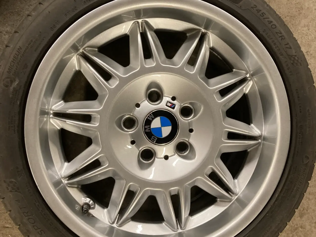 Billede 2 - BMW Style 39 / M-Double Spoke ||