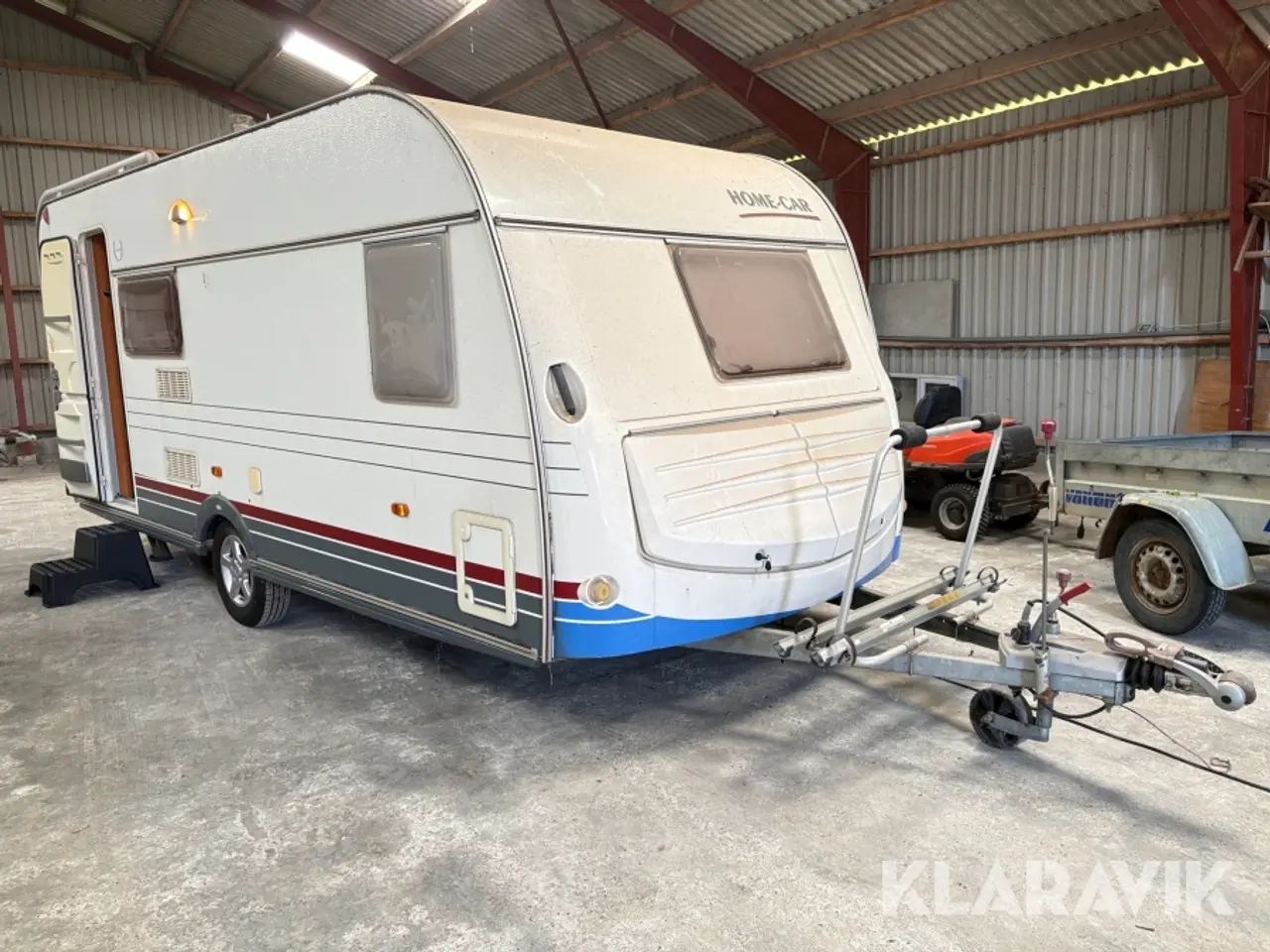 Billede 6 - Campingvogn Home Car Racer 49