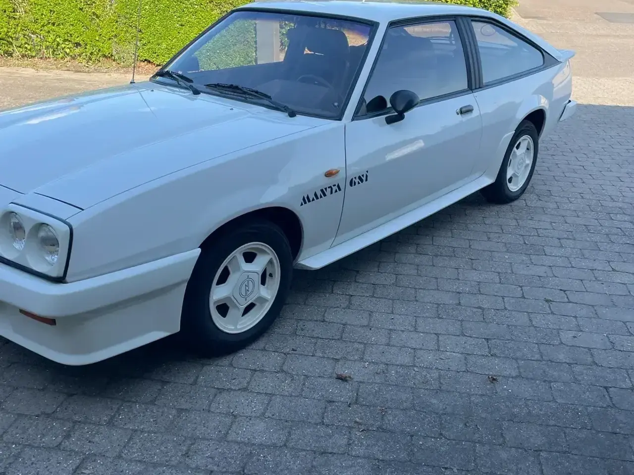 Billede 16 - Opel Manta 2,0 GSI