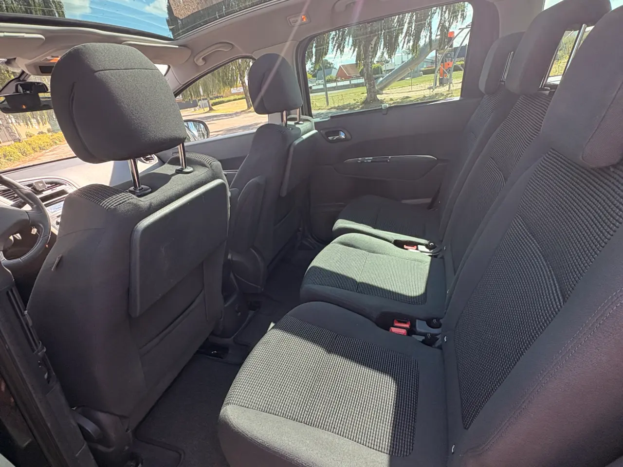 Billede 10 - Peugeot 5008 1,6 HDi 110 Premium 7prs