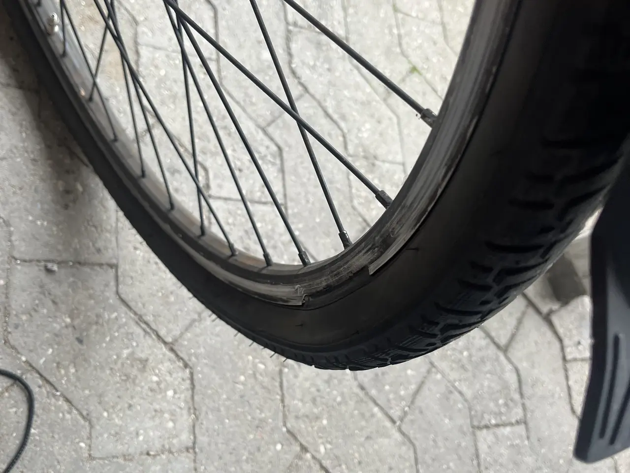 Billede 2 - El cykel fra Vaya
