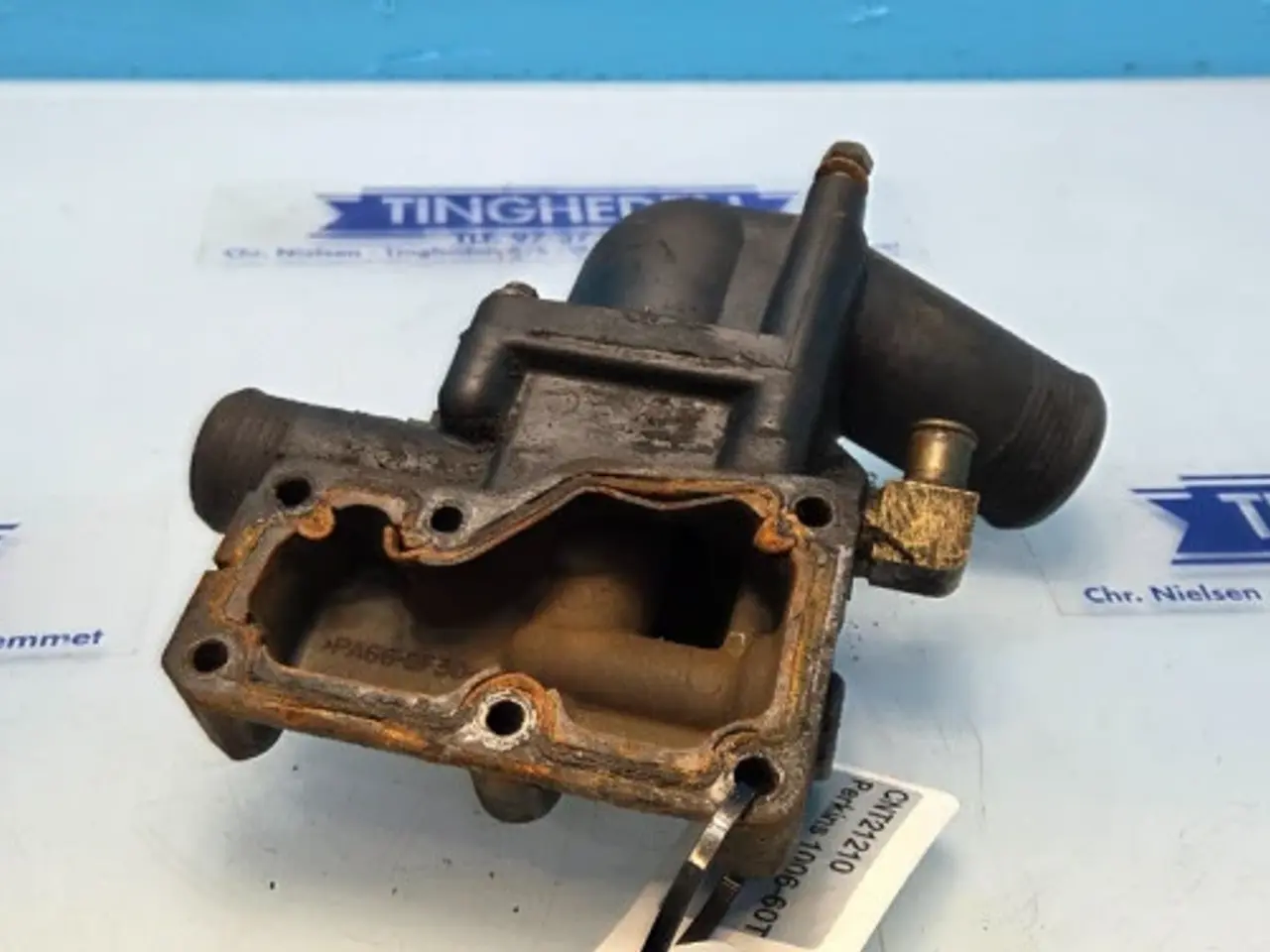 Billede 10 - Perkins 1006-60T Thermostathus 4224636M91