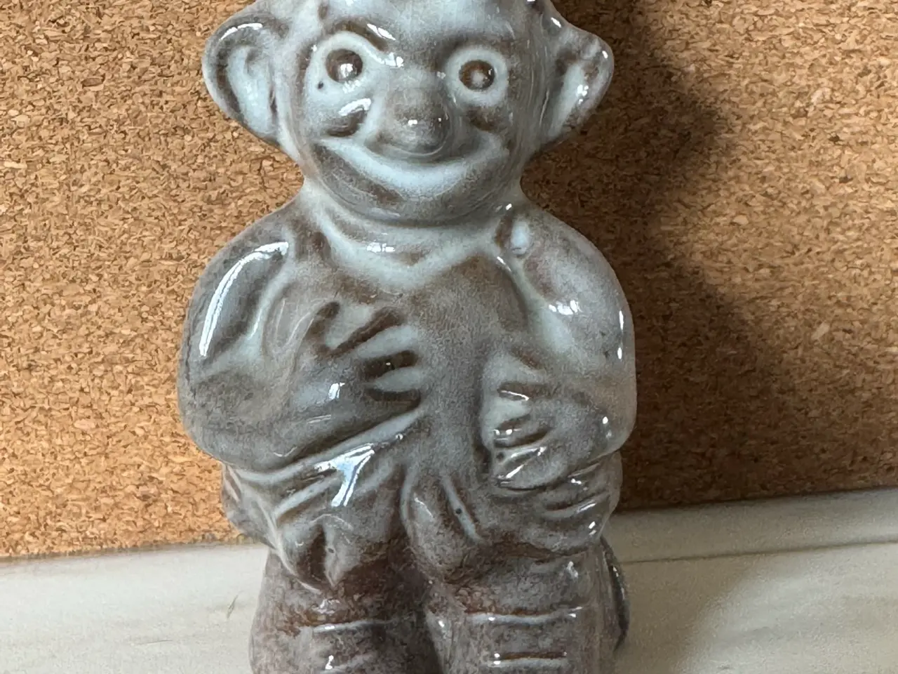 Billede 10 - Krølle-Bølle keramik figurer