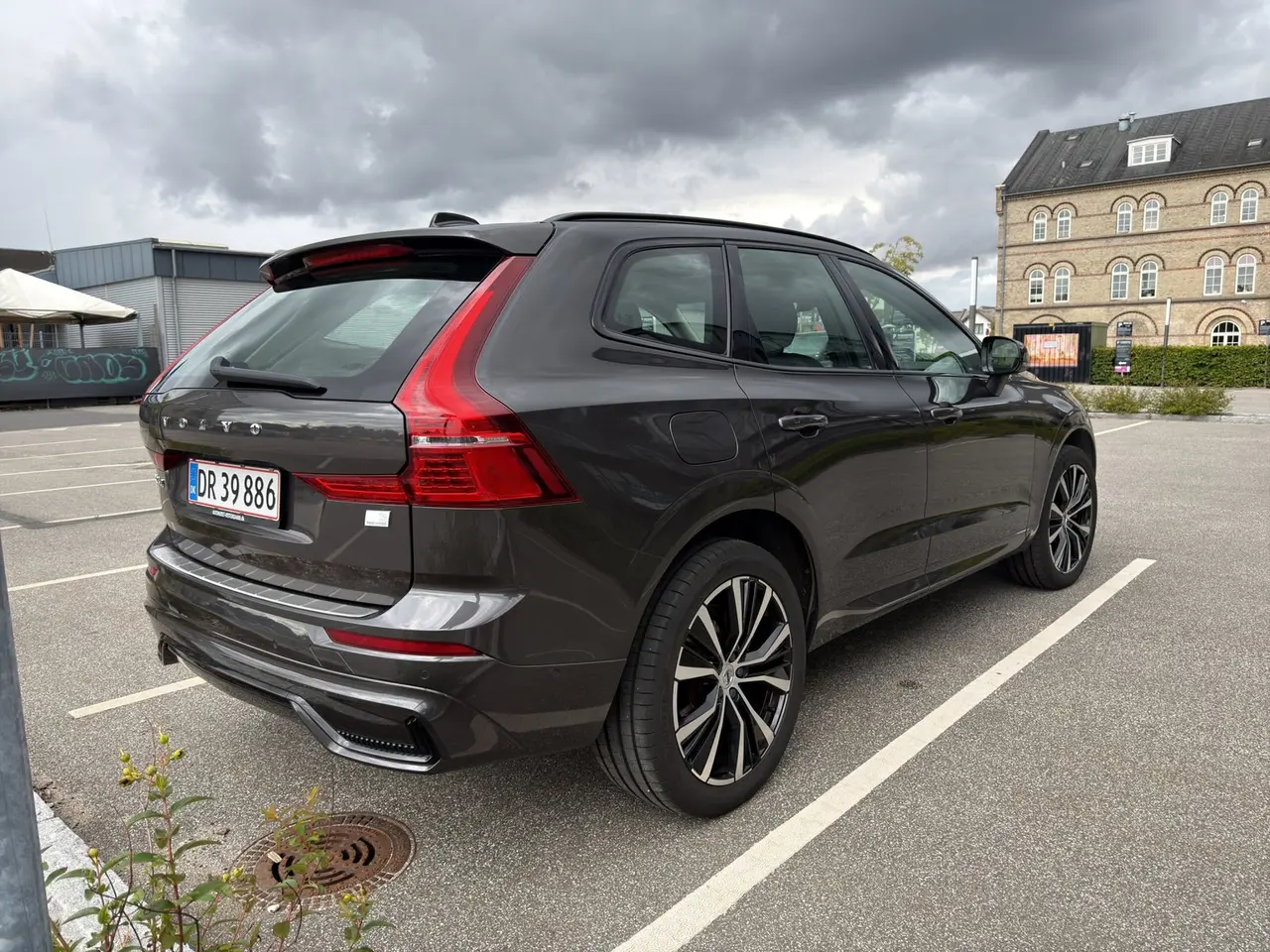 Billede 5 - Volvo XC60 2,0 T6 ReCharge Ultimate Dark aut. AWD