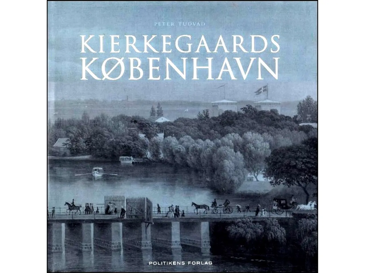 Billede 1 - Kierkegaards København