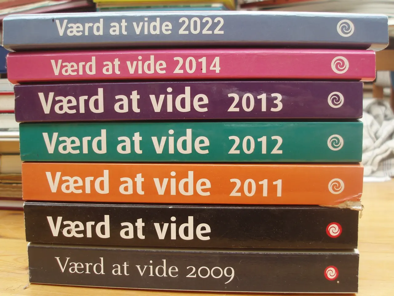 Billede 1 - Værd at vide, håndbogen der bør findes i ethvert 