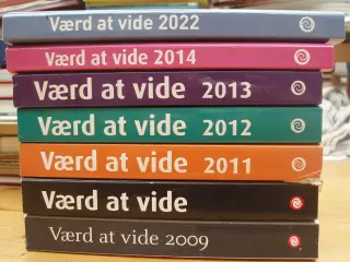 Værd at vide, håndbogen der bør findes i ethvert