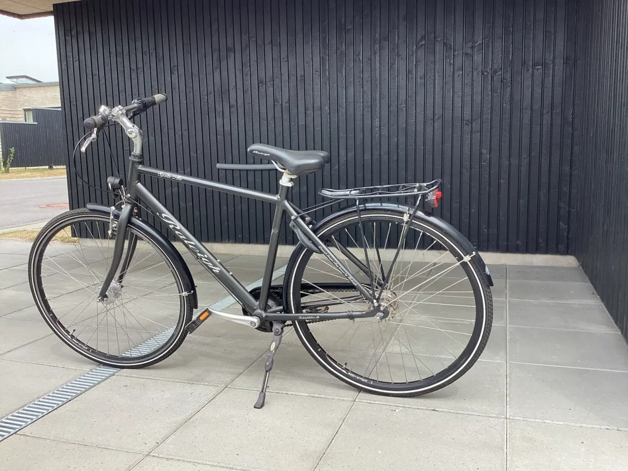 Billede 2 - Raleigh herrecykel 