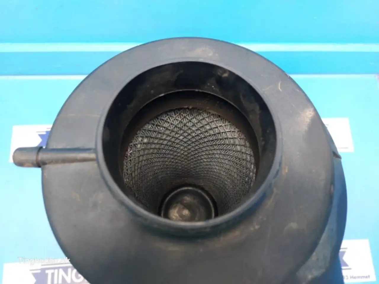 Billede 12 - New Holland FX38 Luftfilter 84036676