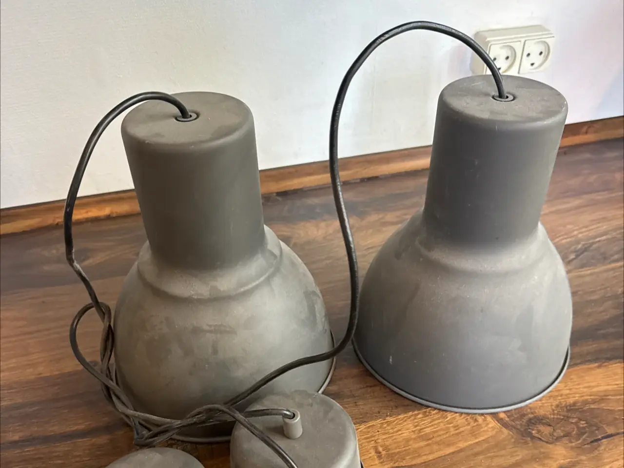 Billede 1 - Ikea loftslamper