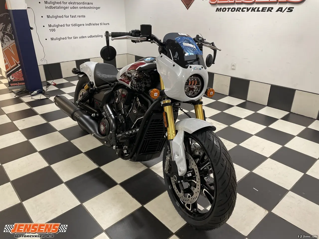 Billede 2 - Indian 101 Scout