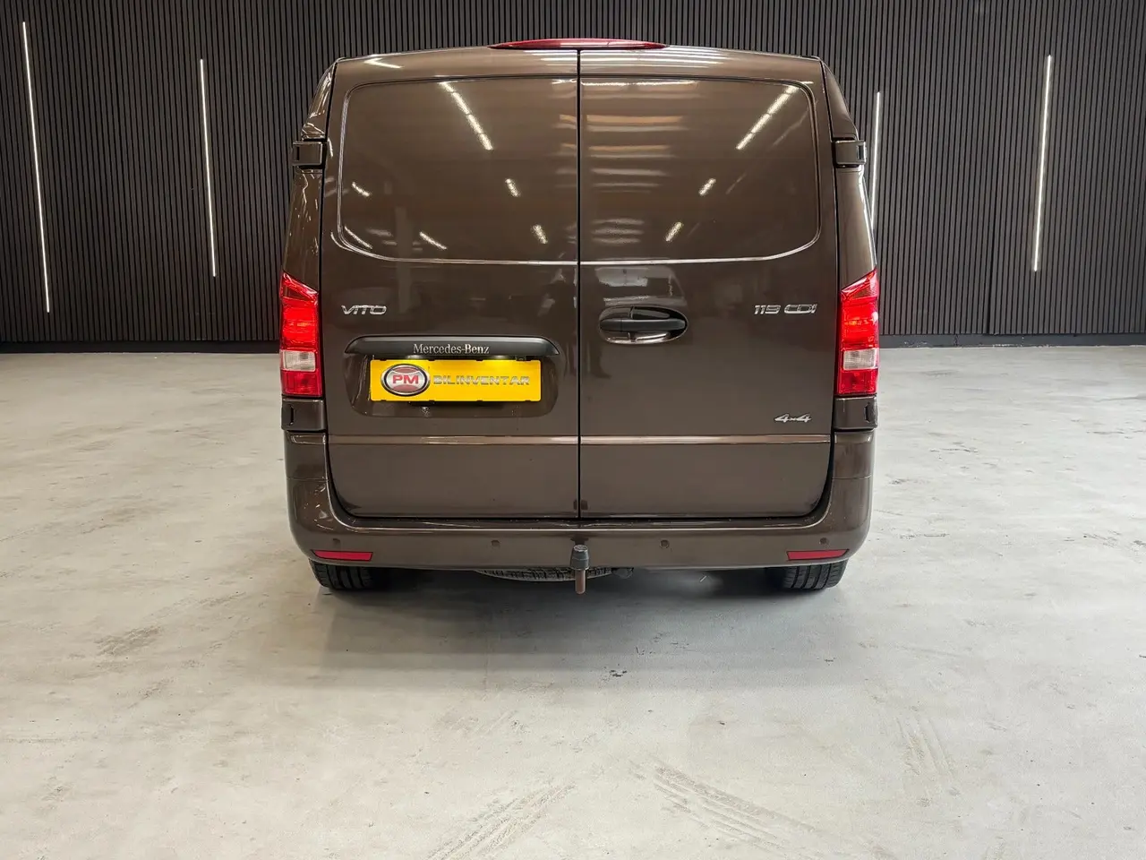 Billede 5 - Mercedes Vito 119 2,2 CDi Complete aut. XL 4x4