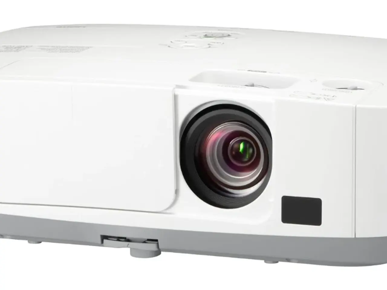 Billede 1 - NEC NP-P401WG professionel projektor