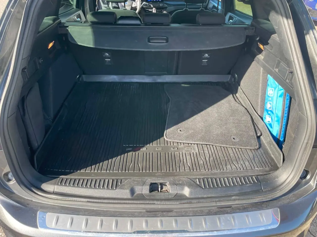Billede 17 - Ford Focus 1,0 EcoBoost mHEV ST-Line stc.
