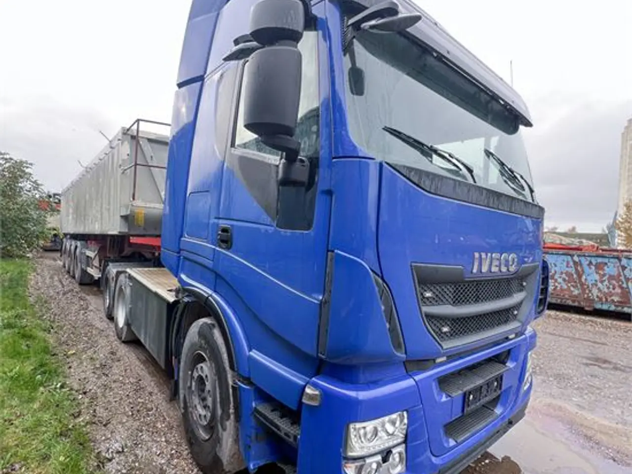 Billede 9 - Iveco Stralis 440TY/TP