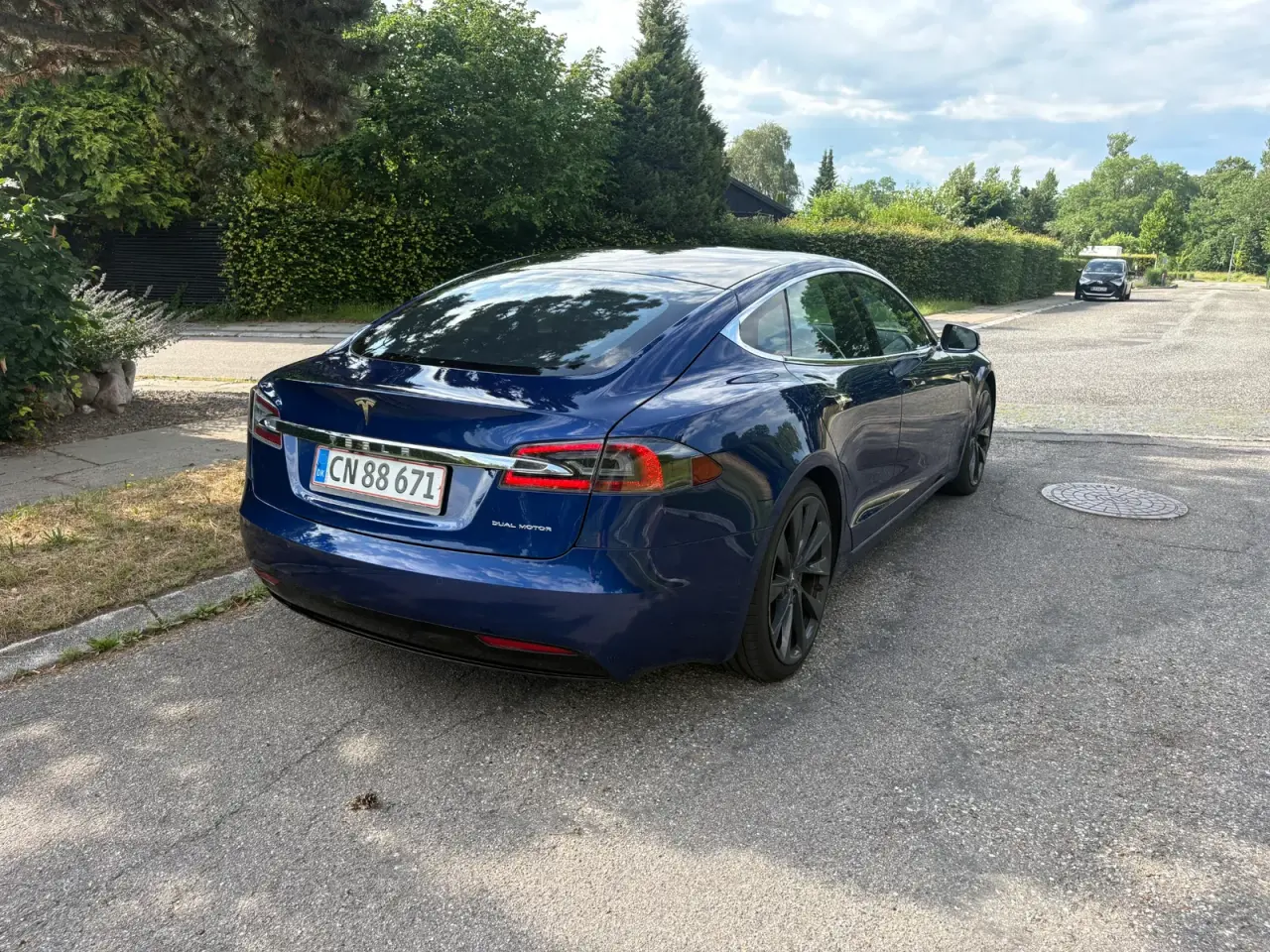 Billede 5 - Tesla Model S Standard Range AWD
