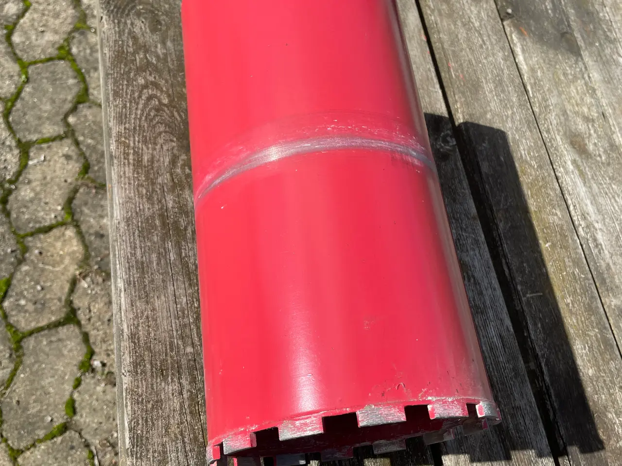 Billede 2 - kopbor ø180 x 400