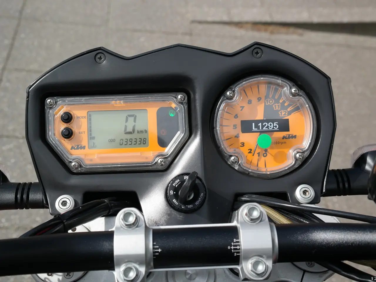 Billede 22 - KTM 990 Super Duke MC-SYD       BYTTER GERNE