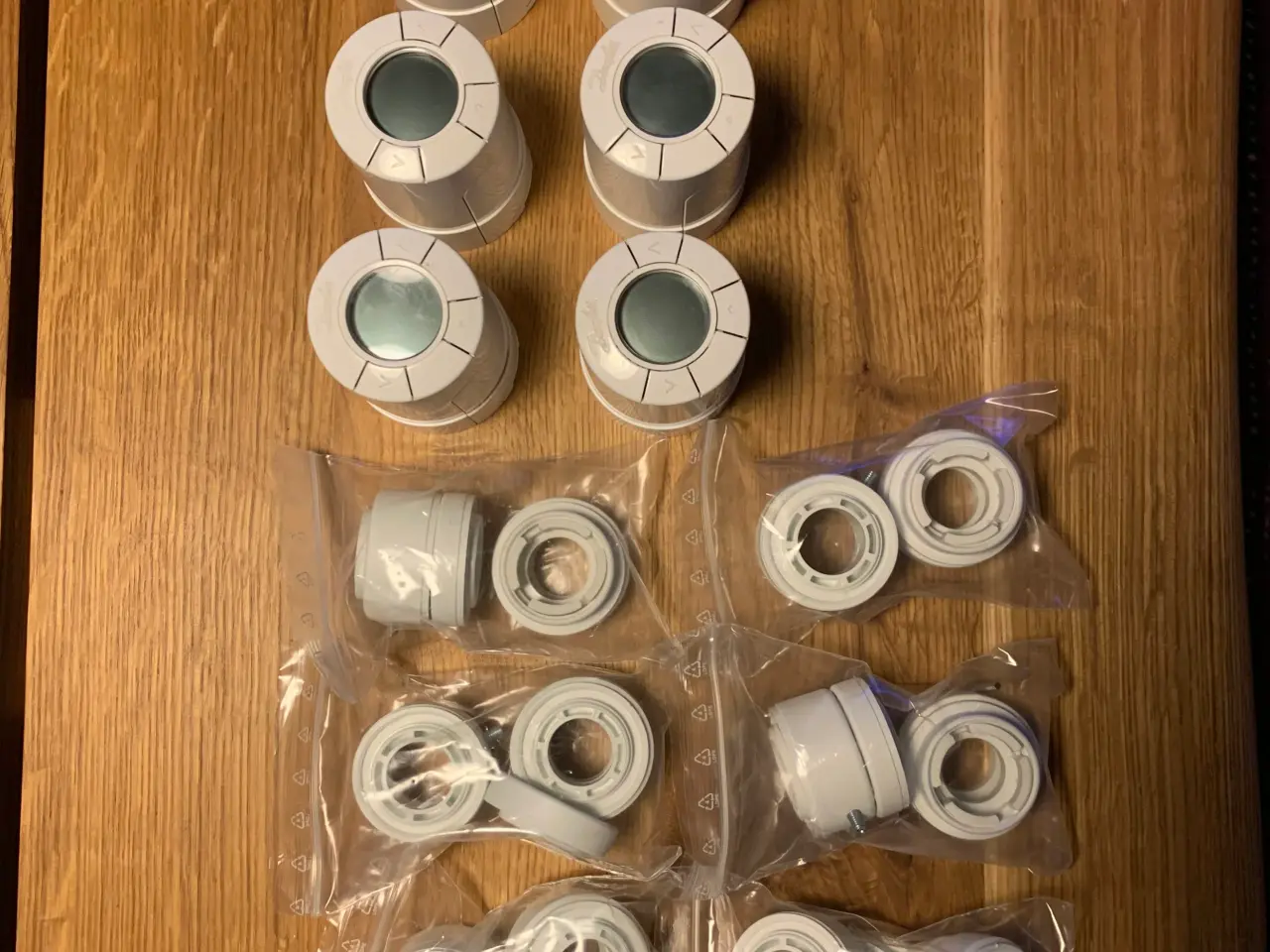 Billede 2 - Danfoss Termostat living